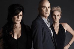 THE HUMAN LEAGUE