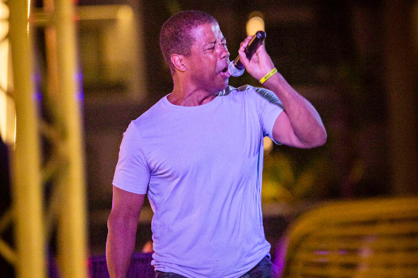 Be the ultimate rockstar with our gen x karaoke, held daily.