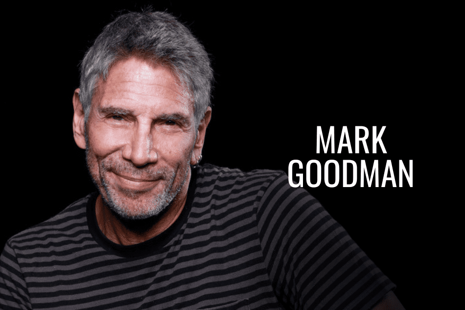 MARK GOODMAN - The Sands.rocks