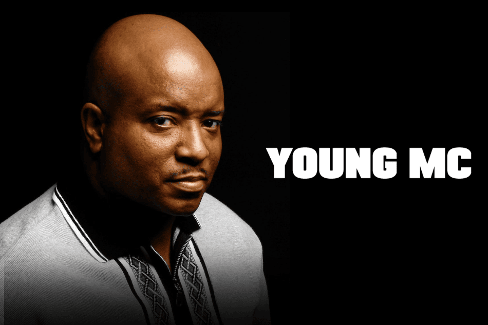 YOUNG MC - The Sands.rocks