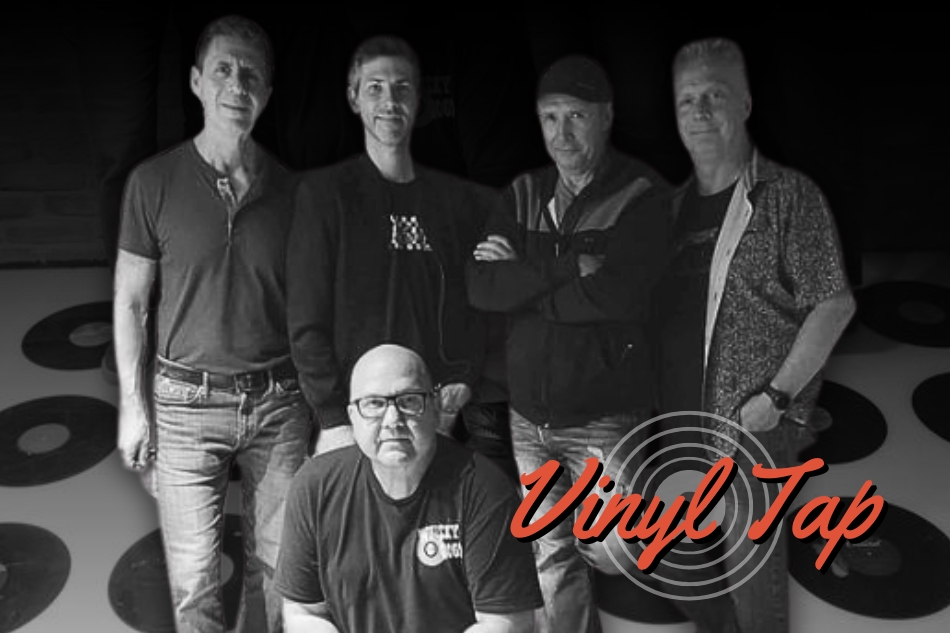 THE SANDS - VINYL TAP