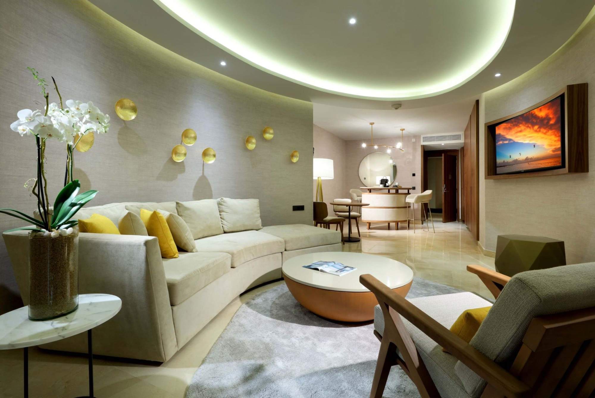 TRS Ambassador Suites 2027